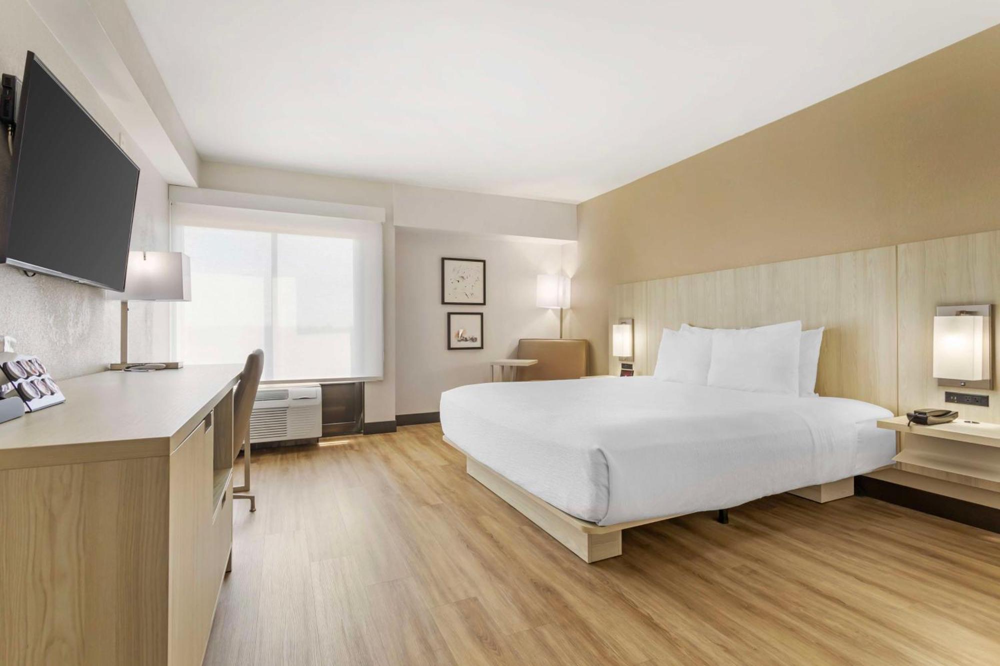 เบสต์ เวสเทิร์น พลัส ชูการ์ แลนด์ ฮูสตัน Hotel ชูการ์แลนด์ ภายนอก รูปภาพ